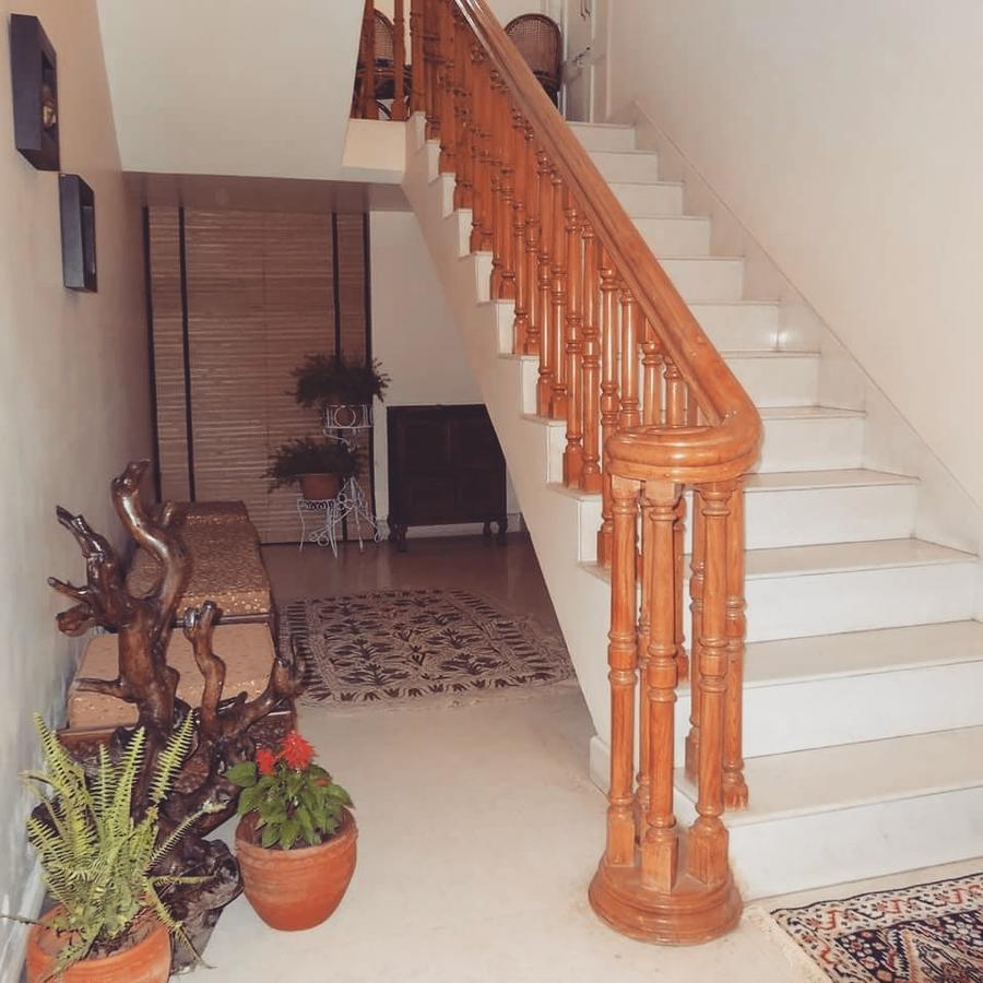 Heritage Homestay จามมู ภายนอก รูปภาพ