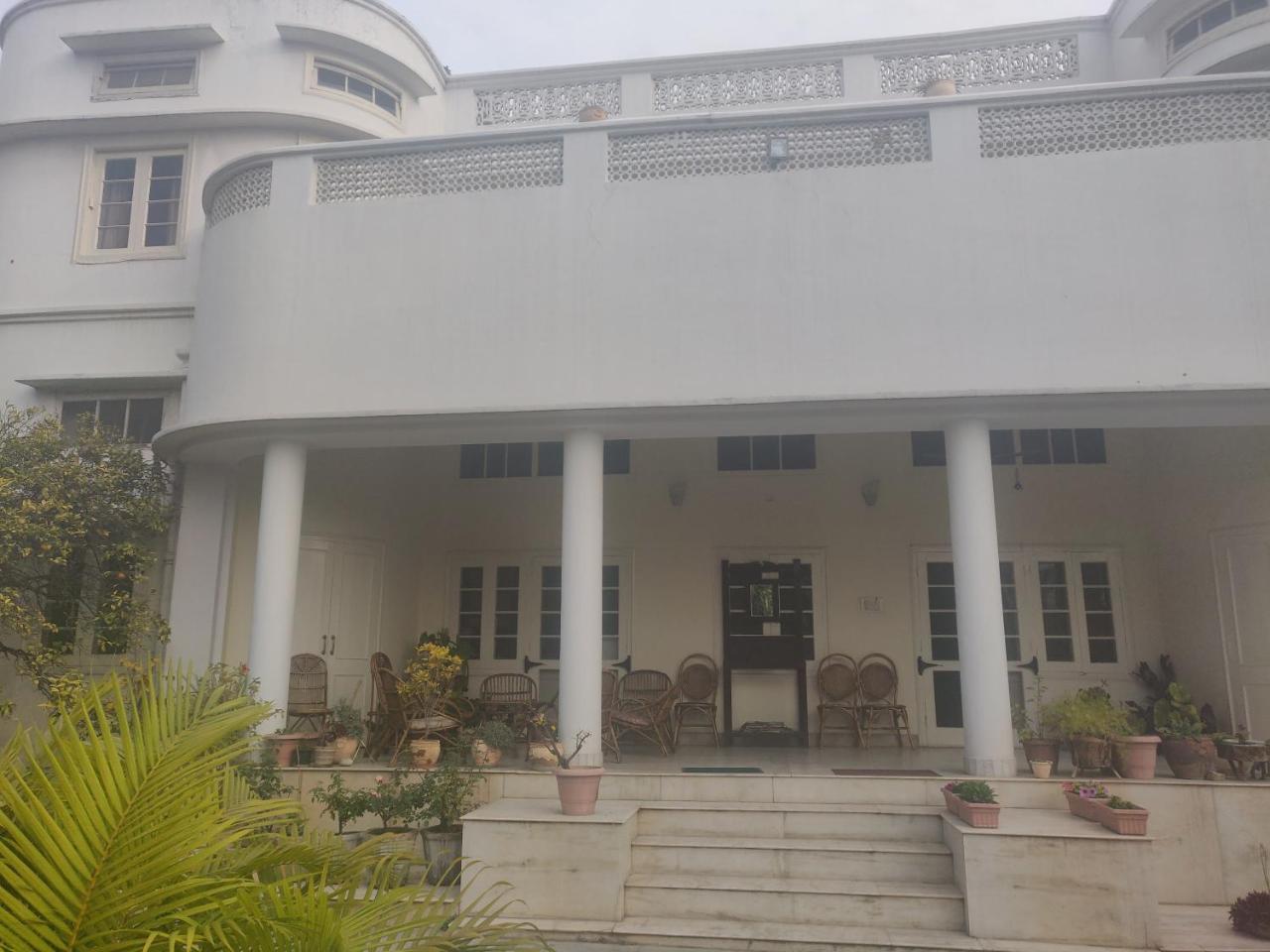 Heritage Homestay จามมู ภายนอก รูปภาพ