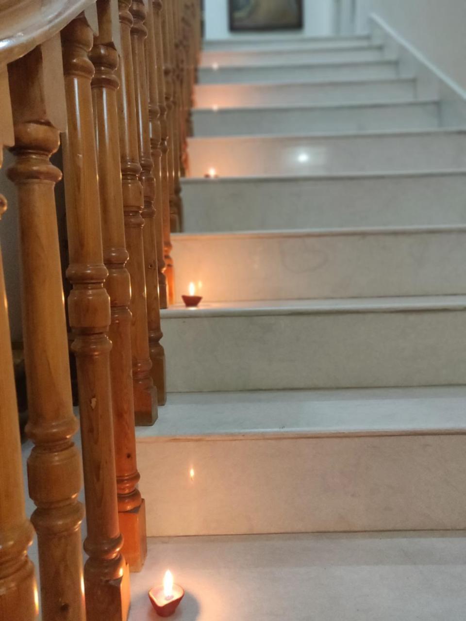 Heritage Homestay จามมู ภายนอก รูปภาพ