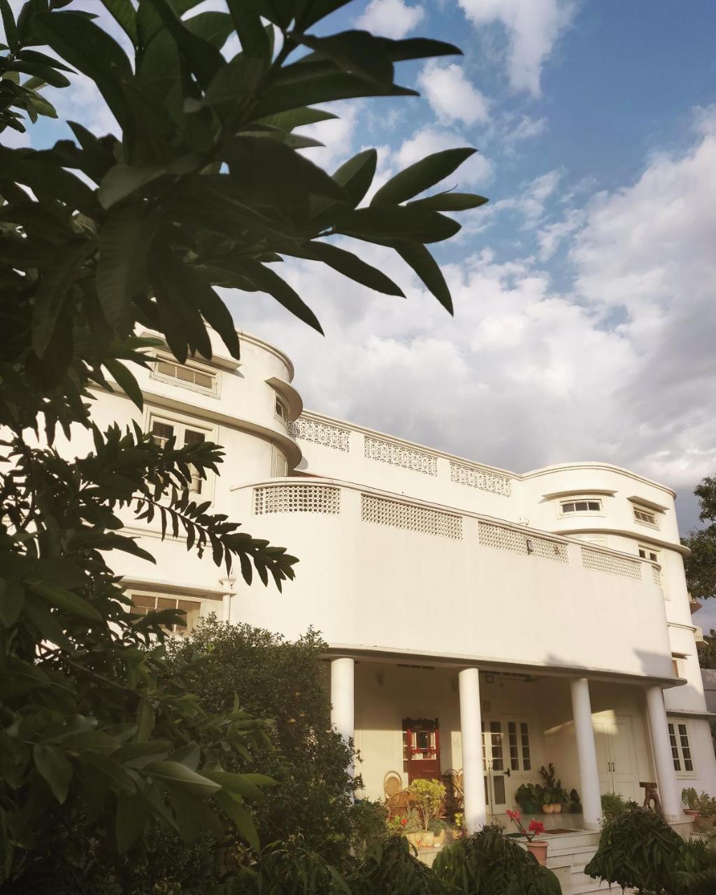 Heritage Homestay จามมู ภายนอก รูปภาพ