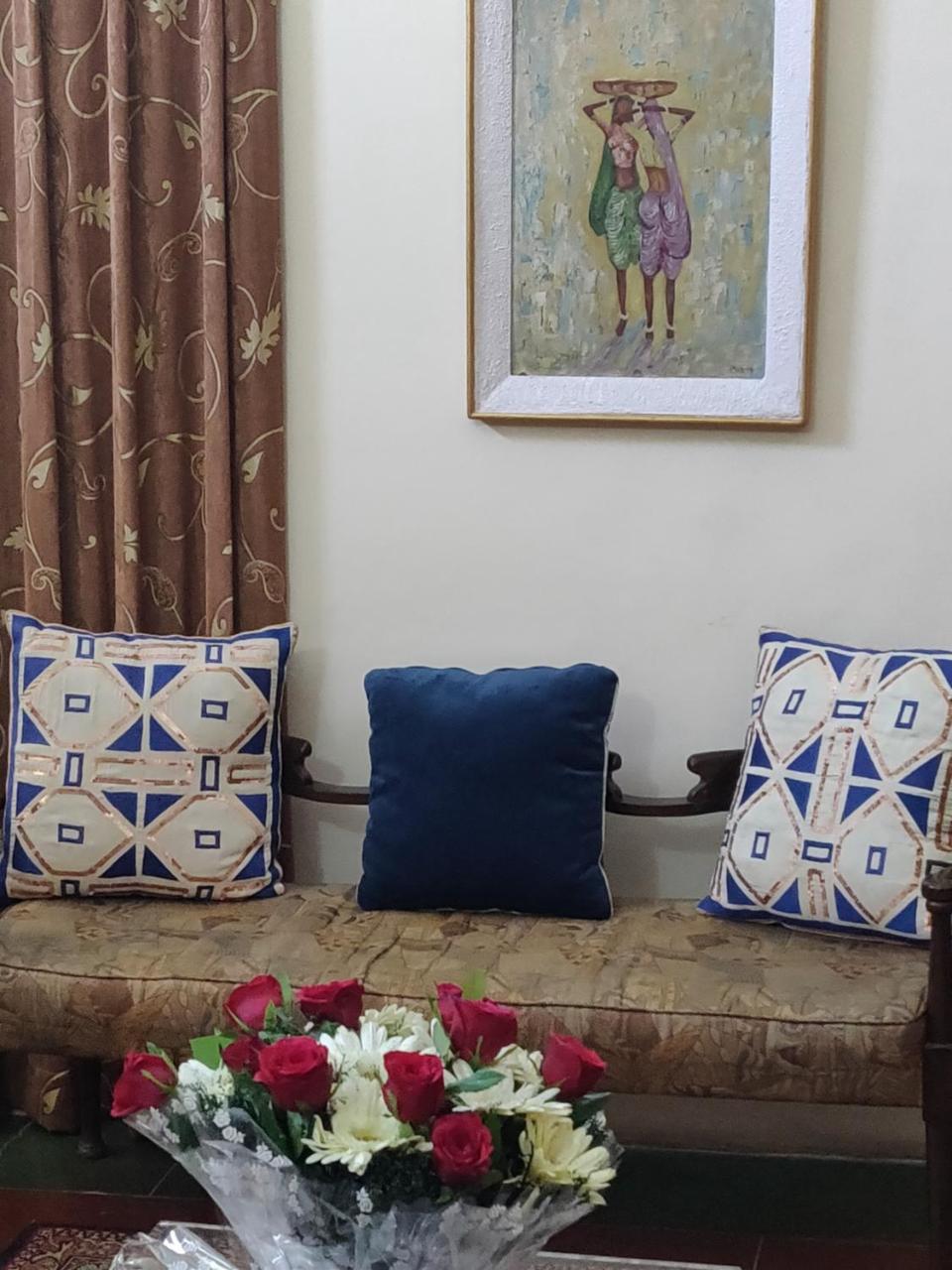 Heritage Homestay จามมู ภายนอก รูปภาพ