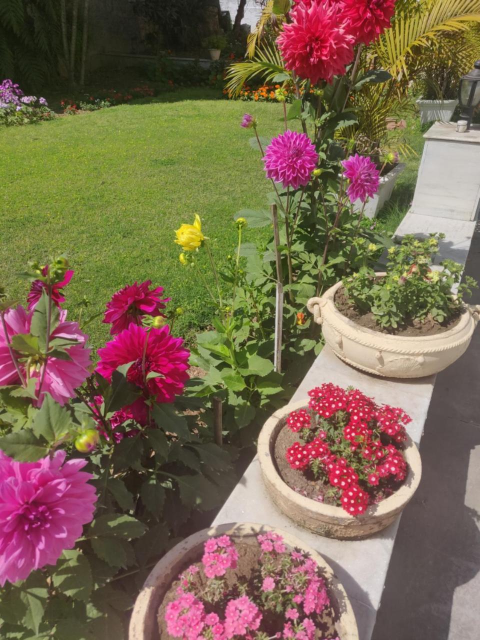 Heritage Homestay จามมู ภายนอก รูปภาพ